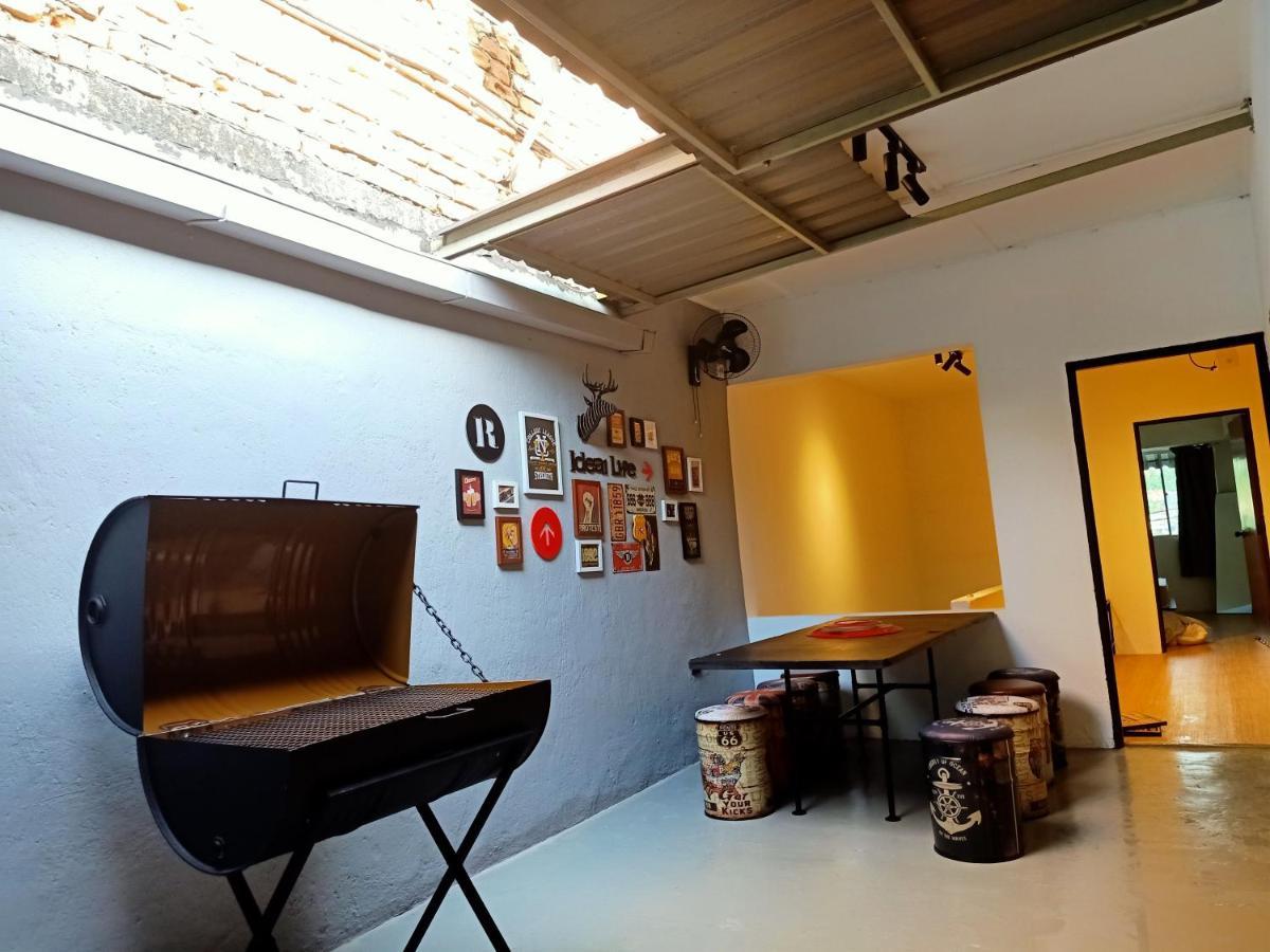 Cozy Homestay With Karaoke System & Pool Table كوالالمبور المظهر الخارجي الصورة