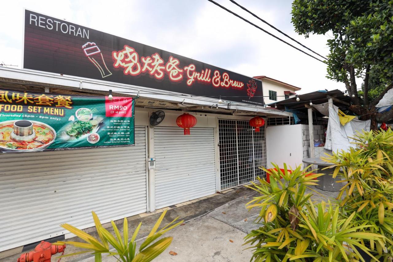 Cozy Homestay With Karaoke System & Pool Table كوالالمبور المظهر الخارجي الصورة
