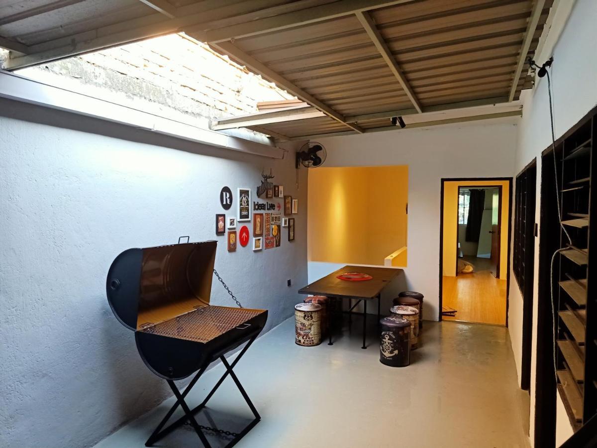 Cozy Homestay With Karaoke System & Pool Table كوالالمبور المظهر الخارجي الصورة