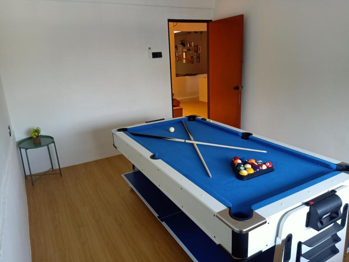 Cozy Homestay With Karaoke System & Pool Table كوالالمبور المظهر الخارجي الصورة