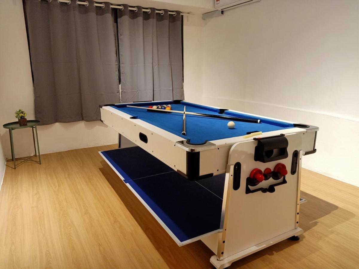 Cozy Homestay With Karaoke System & Pool Table كوالالمبور المظهر الخارجي الصورة