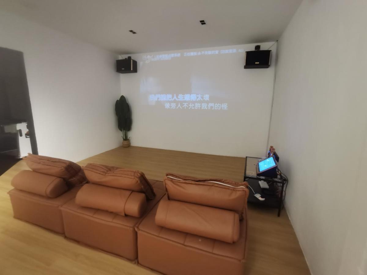 Cozy Homestay With Karaoke System & Pool Table كوالالمبور المظهر الخارجي الصورة