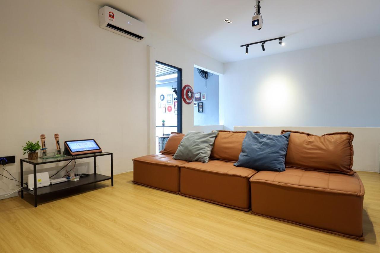 Cozy Homestay With Karaoke System & Pool Table كوالالمبور المظهر الخارجي الصورة