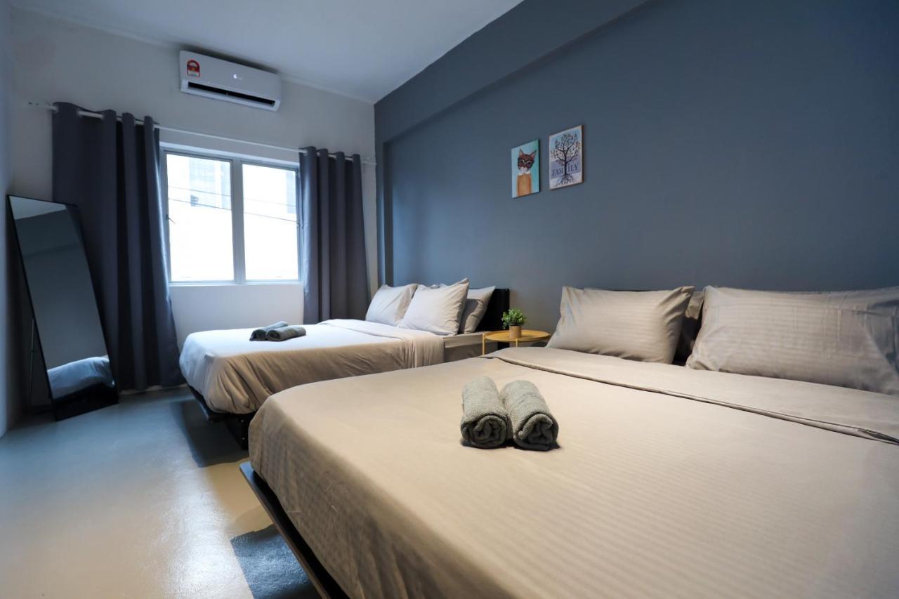 Cozy Homestay With Karaoke System & Pool Table كوالالمبور المظهر الخارجي الصورة