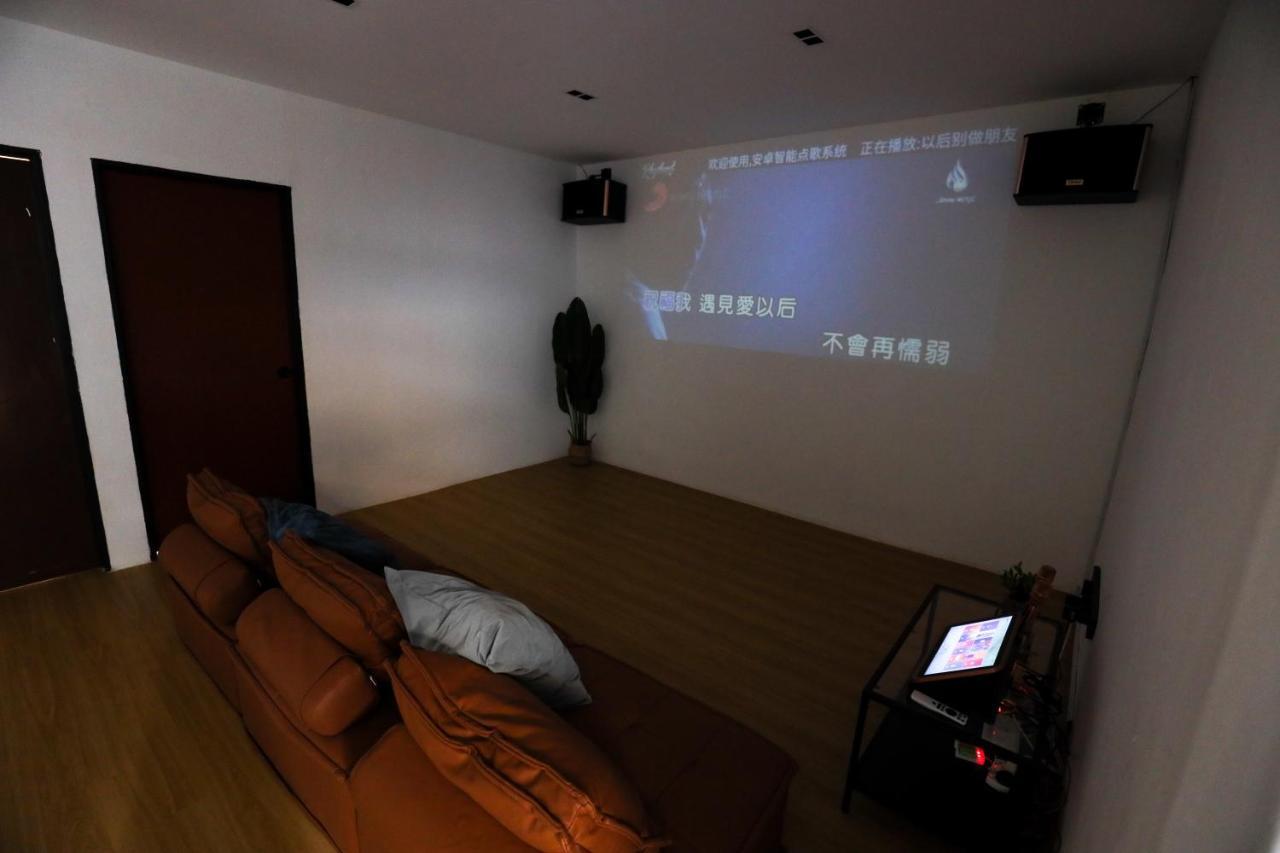 Cozy Homestay With Karaoke System & Pool Table كوالالمبور المظهر الخارجي الصورة