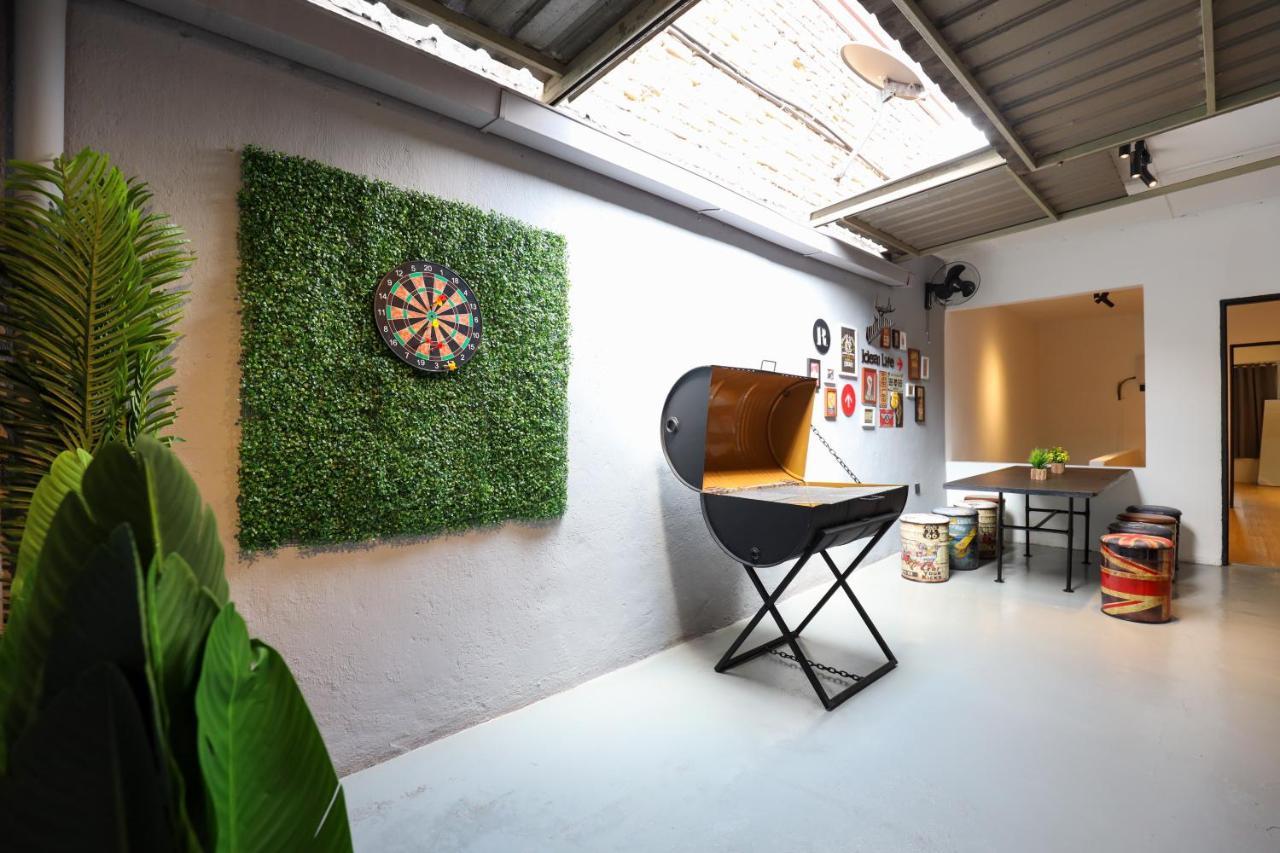 Cozy Homestay With Karaoke System & Pool Table كوالالمبور المظهر الخارجي الصورة